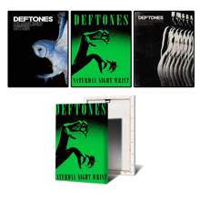 1pc Wall Arts Posters Optional Frame Retro Band Poster Classic Music Album Around The Fur/Rhinestone Eyes Canvas Painting Wall Pictures Home Decor Fans Gift Pop