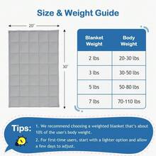 Weighted Blanket 3lbs, Blue Dinosaur Weighted Blankets, Cute Small Weighted Blankets 3 Pounds, Washable Soft Heavy Blanket Throw For All-Season - Solid Grey - View 3