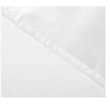 10pcs Simple Clothing Dust Covers, Garment Dust Protectors, Minimalist Home Protectors, Half-Cover Clothes Dust Sleeves - Transparent Frosted - View 5