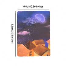 High-Quality Board Game "Odyssey Quest Origins Journey Harmonies Daydreams Memories Revelations" Expansion Pack With 84 Cards, Suitable For Ages 14+, Made Of Paper Material - Multicolor - View 8