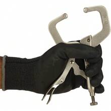 Tools VISE-GRIP 6-Inch Locking C-Clamp - 6" - View 6