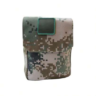 Tactical First Aid Kit, Outdoor Emergency Survival Gear | Military Grade Portable Medical Bag, Ideal For Camping, Car, Home Emergency