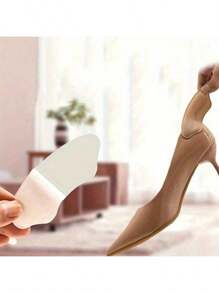 4 Stück Fersenkissen für zu große Schuhe, selbstklebende Fersenschoner, Fersenpolster verbessern Passform und Komfort, verhindern Fersenrutschen und Blasen, Schuh- und Stiefel-Accessoires, Jungen Valentinstag Herz Frauen Valentinstag T-Shirts, Valentinsherz Dekoration, gestrickter Pullover, Osterparade Frühlingsfeier