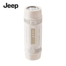JEEP Alto-falante portátil leve Alto-falante externo para camping e uso doméstico Alto-falante de coluna HIFI Subwoofer Alto-falante estéreo