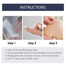 1 件天然艾蒿草本舒缓膏，植物提取物，日常护理膏 - 彩色 - 查看 3