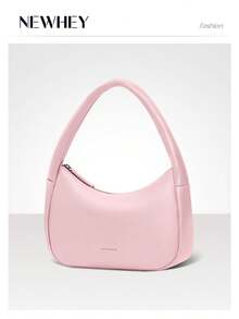 NEWHEY Purse For Everyday Use Small Shoulder Bag For Women Leather Classic Clutch Tote HandBag For Going Out, Dates - Multicolor - View 5