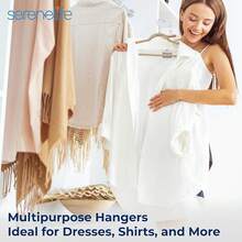 Hangers & Racks - Ivory - View 11
