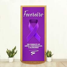 Fevereiro roxo CP-318