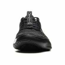 LI-NING 李宁宇帅超低帮男士篮球鞋 专业运动正品官方店 ABAU033 - 黑色 - 查看 4