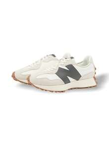 New Balance 女士运动鞋 327 Moonbeam Outerspace (W) - 女士轻松风格 WS327KB - 月光/外太空 - 查看 2