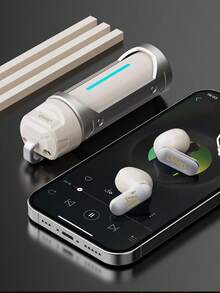 Jeep JP EW002 TWS 无线耳机 降噪耳塞 游戏视频耳机 HIFI 音质 运动耳机 - 均碼 - 查看 7