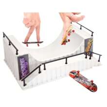 Pista Skate De Dedo Fingerboard Brinquedo Criança Infantil Presente