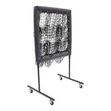 SanBouSi Baseball Training Equipment For Hitting Pitching Practice, Adjustable Baseball Trainer Aid, Baseball Training Net - Black - View 9