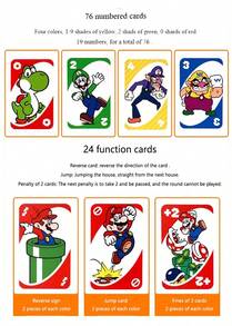 Mattel UNO Edisi Kolektor Resmi: Set Permainan Kartu Transformers Multi-Versi - 112 Kartu Per Dek, 2-10 Pemain, Permainan Pesta Bertema, Menampilkan Mekanisme Robot yang Dapat Berubah Bentuk - DRD00 Super Mario Bros. - View 6