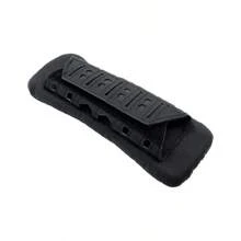 وسادة كتف تكتيكية للاستخدام في الهواء الطلق ، حزام ظهر ماص للصدمات ، وسادة كتف قابلة للتعديم الشامل ، وسادة كتف من الوسادة المنفذة للهواء مضادة للانزلاق