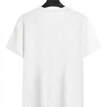 Women T-Shirts - 白色 - 查看 2