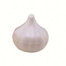 塑料食品保鲜盒套装，5 件/2 件/1 件蔬菜洋葱柠檬番茄辣椒大蒜形状密封容器，冰箱食品保鲜碗