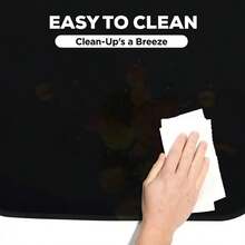 1pc Car Seat Back Storage Organizer (3 Pockets), Large Kick Mat Seat Back Protector, Car Seat Back Protector Against Dirt And Scratch, Car Interior Accessories Seat Back Storage - one-size - View 6