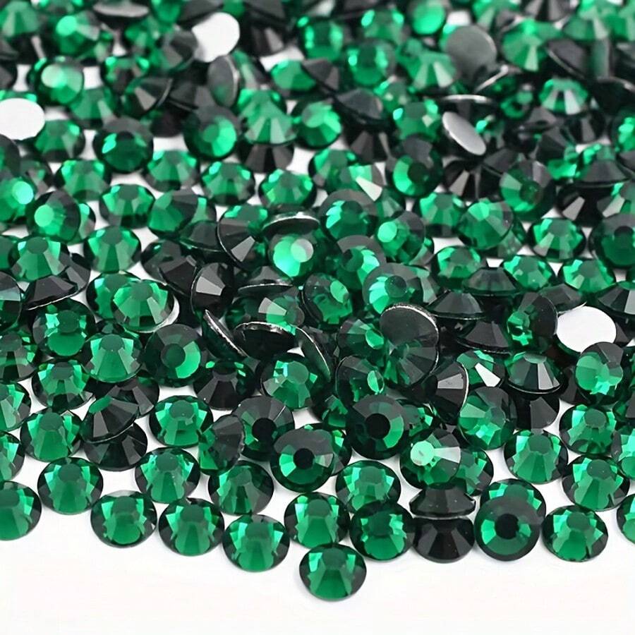Resin Rhinestone Flat Back Resin Rhinestone Faux Crystal Water Cup Toy Handmade DIY, Shoes Boots, Clothing Decoration Material, Cup, Shiny Idol Support Fan Making Material