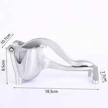 Manual Juicer, Orange Juice Squeezer, Small Fruit Juicer For Household Use, Pomegranate Press, Lemon Juicer, Etc