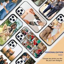 Custom Protective Phone Cases Cover Compatible With Apple All Models Pictures Photos Compatible With Iphone 11/12/13/14/15/16/Mini/Pro/Max/6/7/8/Plus - Multicolor - View 9