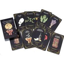 High Quality Tarot Cards, Suitable For Family Gatherings, Friends Parties, Personal Hobbies, And Collection