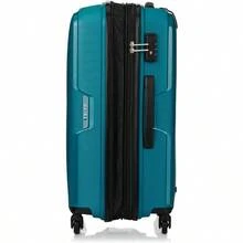 Escape Teal Medium Suitcase - M - View 6