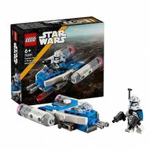 Lego Captain Rex Y- Wing Mini Fighter 75391 - 75391 - View 3