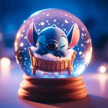 Disney Stitch DIY 5D DIY Disney Cartoon Diamond Art Painting Set Kit Anime Characters Full Diamond Embroidery Mosaic Rhinestone Painting Art Crafts Home Wall Decoration Gift