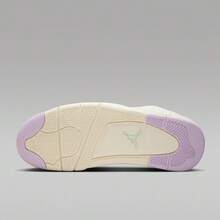 Nike Zapatillas de baloncesto Mujeres WMNS AIR JORDAN 4 RM de suela baja IB7408-133 - Blanco - Ver 3