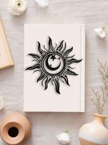 1 Pc Five-Pointed Star,Sun,Floral Cross Metal Cutting Die For Making Cards Metal Die Cutting Die Template For Scrapbook Album Diary Greeting Card Embossing Paper Craft Decoration