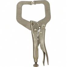 Tools VISE-GRIP 6-Inch Locking C-Clamp - 6" - View 1