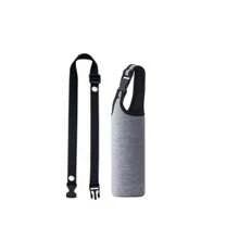 1/2 PCS Water Bottle Carrier With Shoulder Strap 16oz-21oz, Neoprene Sleeve Cup Holder Pouch With Carrying Handle For All Portable Sport Water Bottle, Back To School Supplies