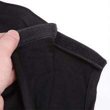 1 件黑色弹力行李箱防尘罩，旅行行李箱罩，拉杆箱保护罩，纯色弹性行李箱罩，旅行配件包，适用于学校，学校配件，学校用品 - 彩色 - 查看 5