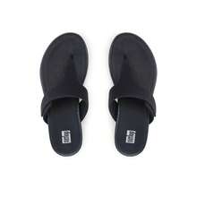 Fitflop Flip Flops - Màu xanh hải quân - Xem 4