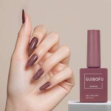 15ml Gel Nail Polish Set Same Color Same Bottle Soak Off Gel Polish Kit Nail Art Manicure Salon DIY At Home For Women 120 Color To Choose