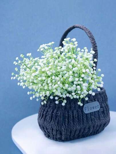 10 Bunches Artificial Christmas Decorations, UV-Resistant Fake Greenery For Outdoor, High-Quality Anti-Oxidation Boston Fern Real Touch Lifelike Plants For Home Decor, Kitchen/Room Decor, Wall Decor Indoor & Outdoor Hanging Planters, Spring/Summer Outdoor Garden Yard Decoration, Halloween Decor, Artificial Flowers Home Decor, Mother's Day Decoration, Festival Decor, Valentine's Day