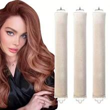 3 件/套无热卷发器，带钩弹性卷发棒，适合大波浪，适合所有发质，睡眠卷发管，家庭和宿舍使用，美发工具，卷发器，卷发刷，滚筒，卷发产品，卷发器，卷发滚筒，卷发，卷发工具，卷发滚筒，头发，卷发滚筒，卷发，无热卷发，无热卷发，卷发器，理发师，美发工具，美发产品，发饰，卷发器，理发配件，旅行，滚筒，美发用品，发饰，卷发产品，卷发器，卷发滚筒，美发设备，配件，卷发，卷发工具，卷发滚筒，圣诞节，理发店，卷发器，理发配件，发饰，卷发器，美发，无热波浪、旅行必需品、旅行必需品、发型、美发 - 彩色 - 查看 7