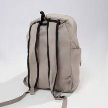Under Armour Fashion Breathable Casual Backpack 1381915-203 - Khaki - View 3