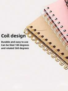 1PC Elegant DIY Scrapbook Album 7"X7" - Black Kraft Pages, 20 Pages | Ideal For Preserving Wedding & Anniversary Memories, Perfect Gift - View 7