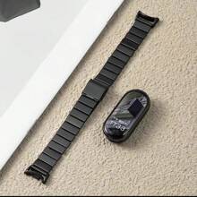 1 Peça Pulseira da Moda Compatível com Xiaomi Band 8/9pro, Redmi Watch 4/5, Novo Design de Pulseira Compatível com Xiaomi Smart Band 8/9 NFC, Pulseira Mi 8 Acessórios