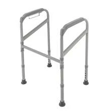 kangten Adjustable Toilet Frame Support Toilet Rack Standing Aid Elderly Grab Handle - View 8