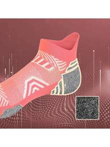 5 Packungen Sportliche Knöchel Damen Socken, Lauf Kompression Socken für Damen, gemütlich weiche Schlupfsocken