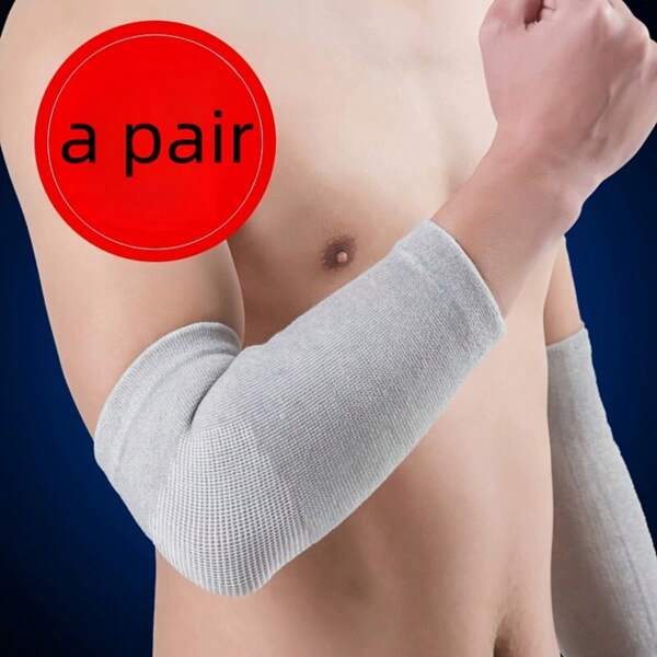 Elbow Pads, Four-Way Elastic Elbow Pads, Unisex Elbow Pads, Joint Arm Pads, Breathable Warm And Breathable Elbow Pads
