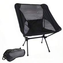 1 Stück Klappstuhl Ultraleicht abnehmbar tragbar leicht Klappsitz Angeln Camping Zuhause BBQ Garten Wandern