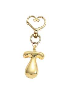 Colgante de letras del alfabeto en forma de burbuja lindas charms - Colgante de cristal de la suerte, letras de amor con cierre dorado de A a Z, colgante de aleación brillante para bolso y mochila - Regalo perfecto para cumpleaños y ocasiones especiales, llavero anillo colgante para bolso mochila coche, accesorios de billetera y bolso para mujeres y niñas - Dorado - Ver 21
