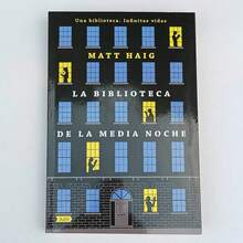 La biblioteca de la media noche - Libro único - Ver 1