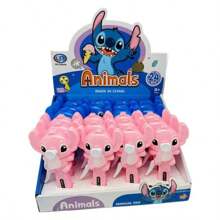 Disney Creative New Disney Cartoon Cute Stitch Summer Handheld Fan, Supplies Gifts, High Quality In Stock