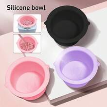 Viilife 330ml Easy-Clean Silicone Candle Warmer Bowl - Perfect For Melting Wax And Making Beautiful Candles - Multicolor - View 1