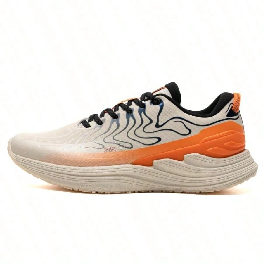 Té blanco/naranja lava